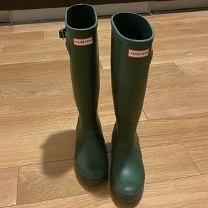 Hunter Original Tall Rain Boot for women’s